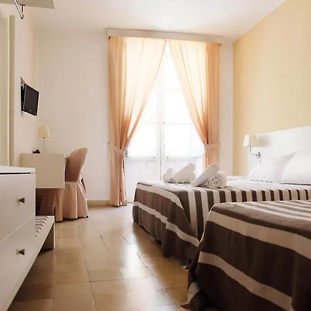 Nuova Mastrarua Maison d'hôtes Syracuse