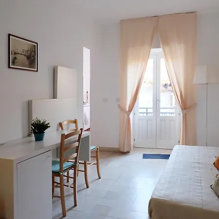 Nuova Mastrarua Casa de hóspedes Syracuse