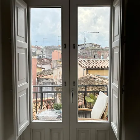 Nuova Mastrarua Maison d'hôtes Syracuse