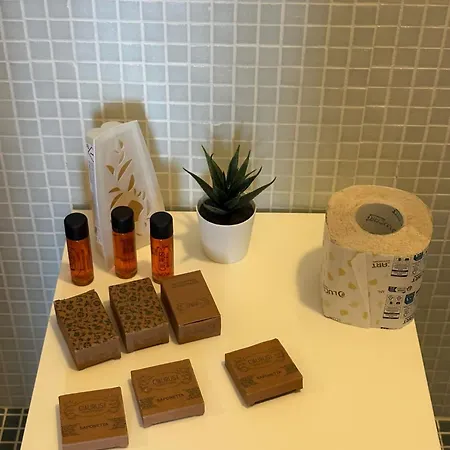 Maison d'hôtes Nuova Mastrarua