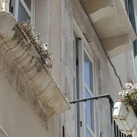 Maison d'hôtes Nuova Mastrarua