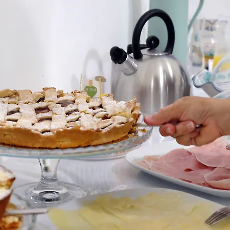 Nuova Mastrarua Maison d'hôtes