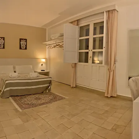 Nuova Mastrarua 4* Syracuse
