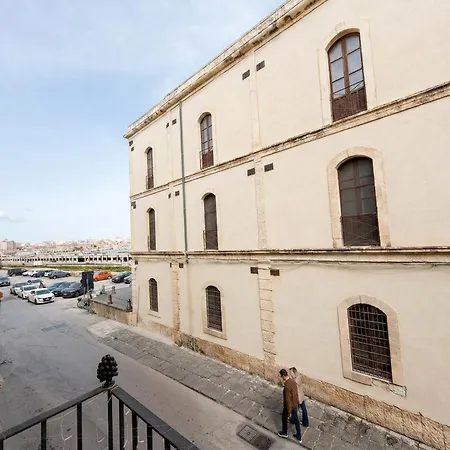 Ortigia Mastrarua Pensionat