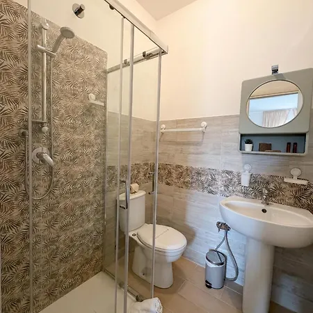 Ortigia Mastrarua Pensionat 3*