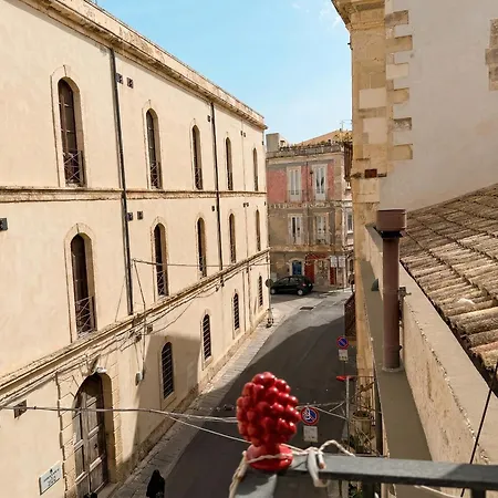 Pensionat Ortigia Mastrarua Syrakusa