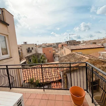 Pensionat Ortigia Mastrarua