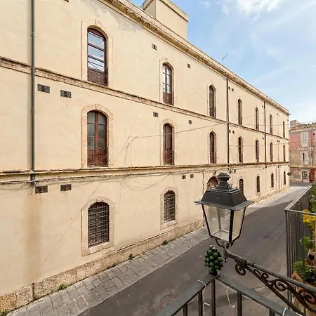 Pensionat Ortigia Mastrarua Syrakusa