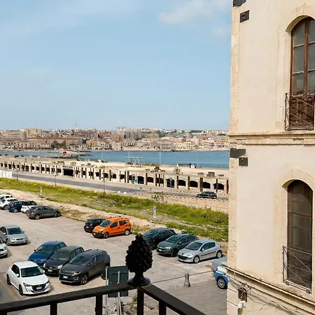 Pensionat Ortigia Mastrarua