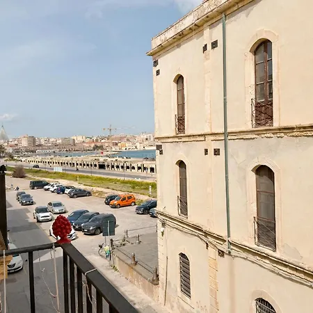 Ortigia Mastrarua Pensionat