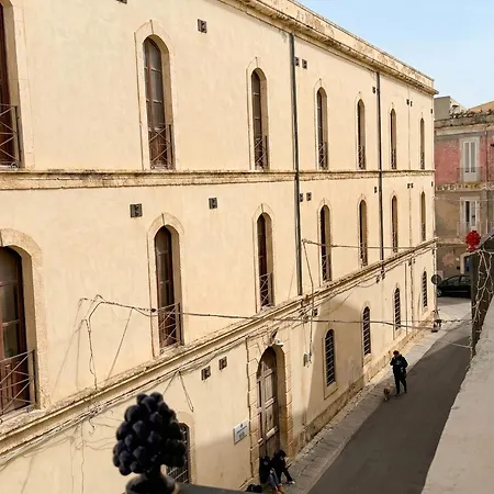 Ortigia Mastrarua Syrakusa